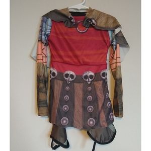 How to Train Your Dragon - Astrid - Costume